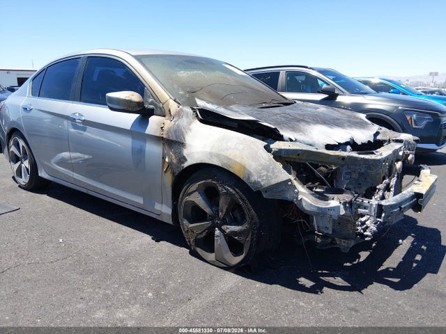 2017 HONDA ACCORD LX - 1
