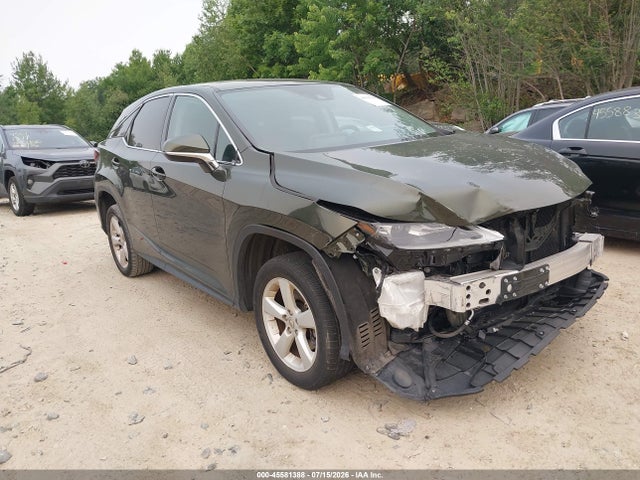 2022 LEXUS RX 350 - 1