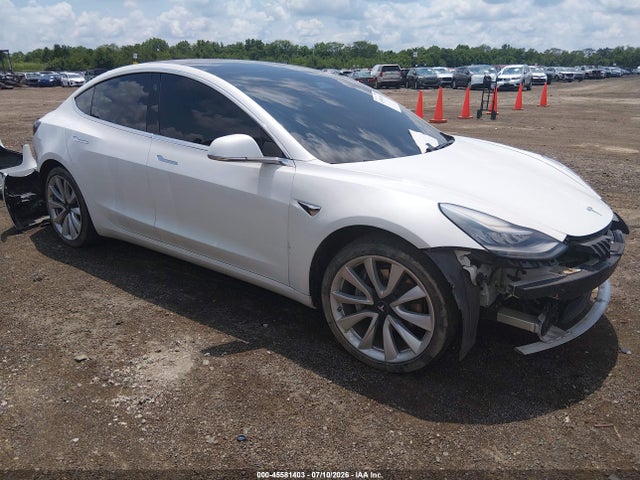 2019 TESLA MODEL 3 LONG RANGE/PERFORMANCE - 1