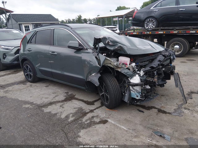 2025 KIA NIRO EX - 1