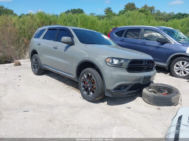 2020 DODGE DURANGO SXT PLUS AWD - 1