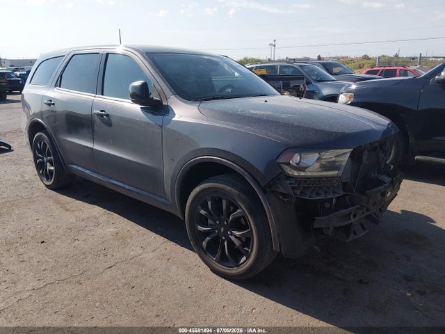 2020 DODGE DURANGO SXT PLUS RWD - 1