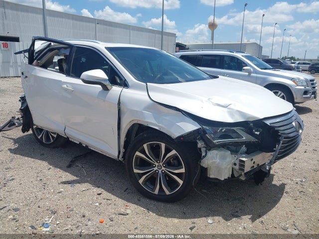 2018 LEXUS RX 350 - 1