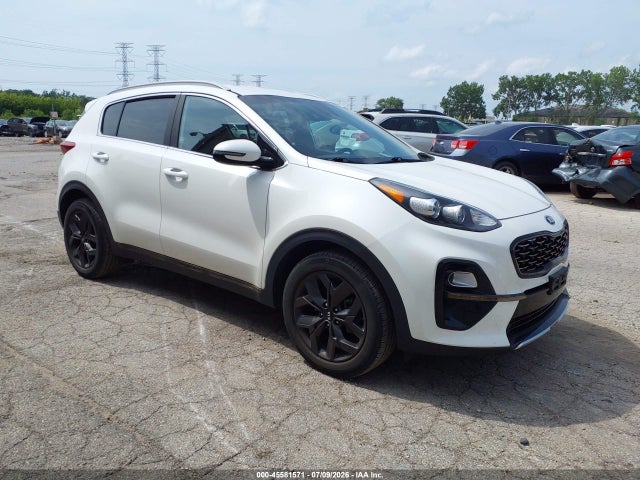 2020 KIA SPORTAGE S - 1