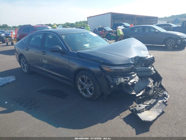 2024 HONDA ACCORD EX - 1