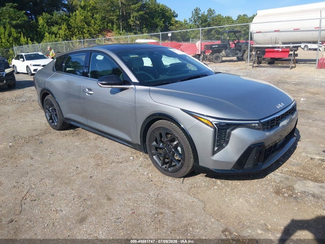 2025 KIA K4 GT-LINE TURBO - 1