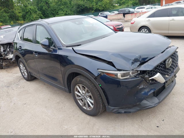 2022 MAZDA CX-5 2.5 S SELECT - 1
