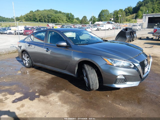 2019 NISSAN ALTIMA 2.5 S - 1