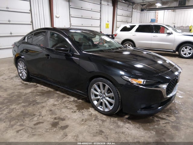 2021 MAZDA MAZDA3 PREFERRED - 1