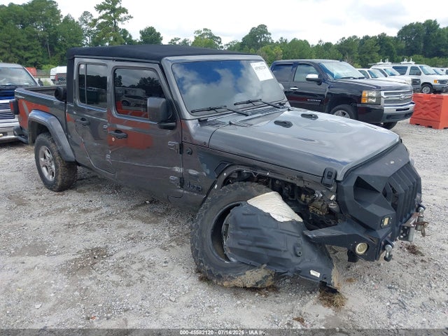 2021 JEEP GLADIATOR FREEDOM 4X4 - 1