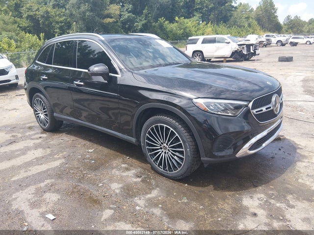 2024 MERCEDES-BENZ GLC 300 4MATIC SUV - 1