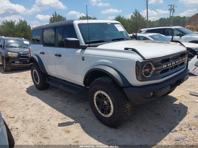 2021 FORD BRONCO BIG BEND - 1