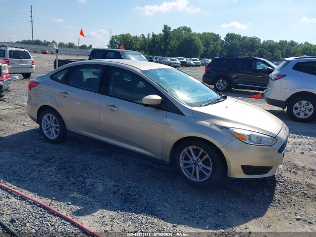 2018 FORD FOCUS SE - 1