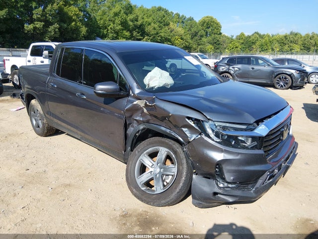 2023 HONDA RIDGELINE RTL-E - 1