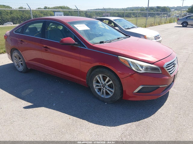 2017 HYUNDAI SONATA - 1