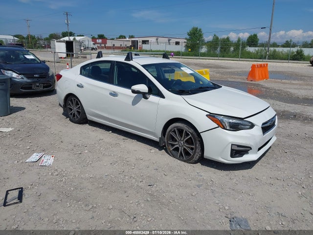 2017 SUBARU IMPREZA 2.0I LIMITED - 1