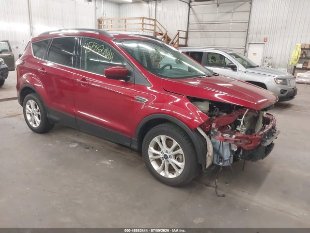 2017 FORD ESCAPE SE - 1