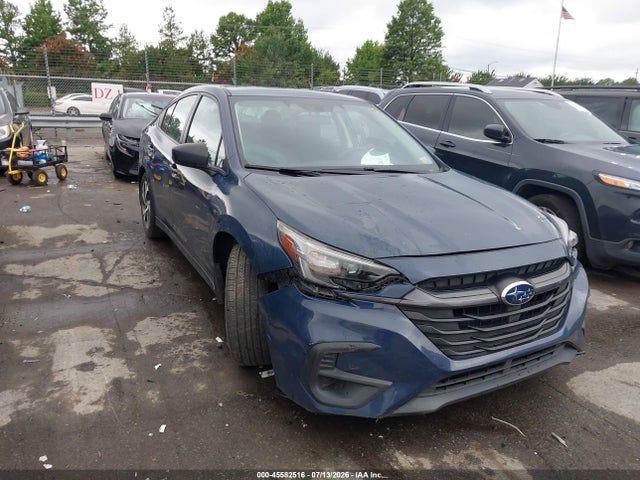 2025 SUBARU LEGACY - 1