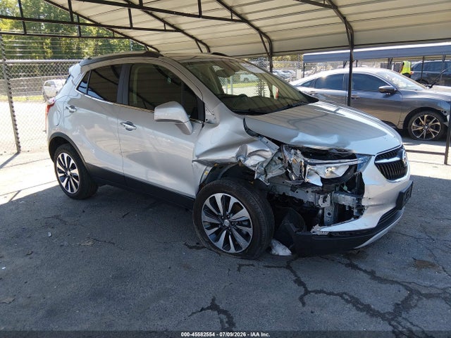 2022 BUICK ENCORE AWD PREFERRED - 1
