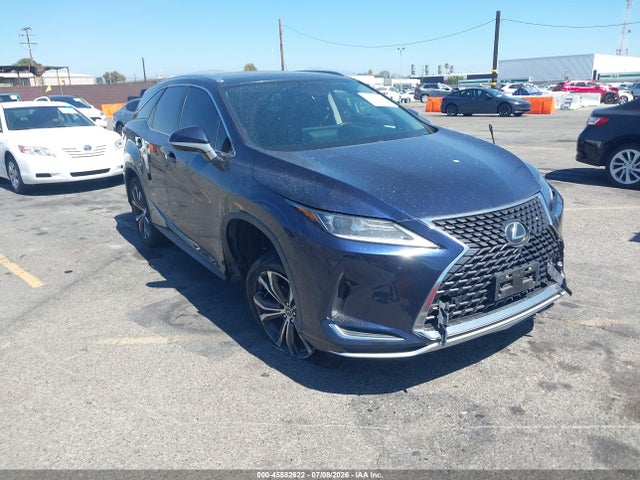 2021 LEXUS RX 350L - 1