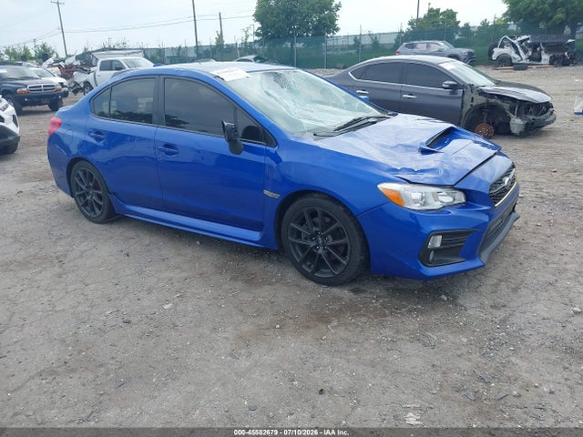 2021 SUBARU WRX PREMIUM - 1