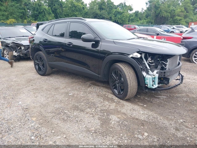 2026 CHEVROLET TRAX FWD ACTIV - 1