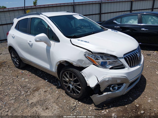 2016 BUICK ENCORE SPORT TOURING - 1