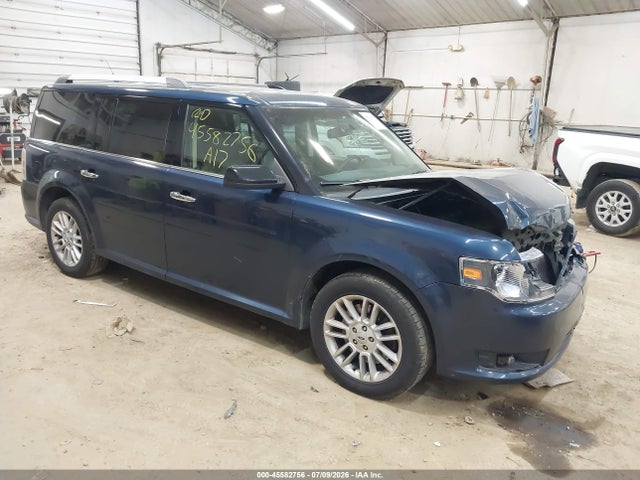 2017 FORD FLEX SEL - 1