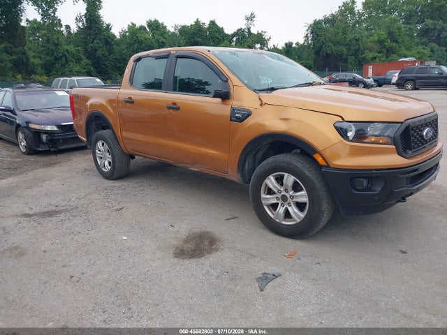 2019 FORD RANGER XL - 1