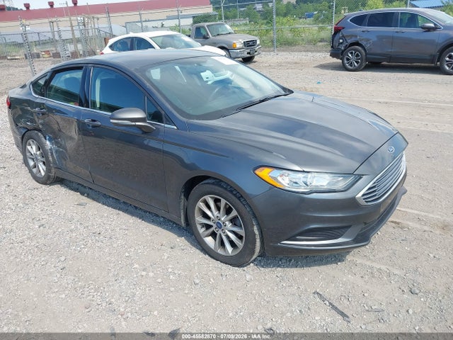 2017 FORD FUSION SE - 1