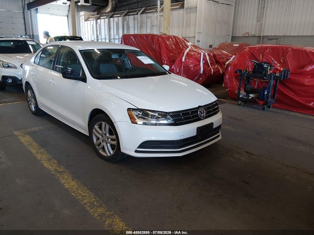 2018 VOLKSWAGEN JETTA 1.4T S - 1