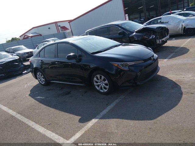 2026 TOYOTA COROLLA LE - 1