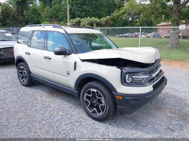 2024 FORD BRONCO SPORT BIG BEND - 1