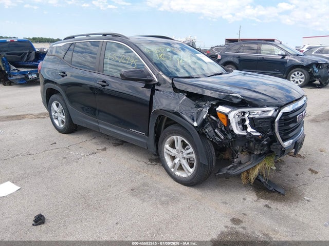 2023 GMC TERRAIN AWD SLE - 1