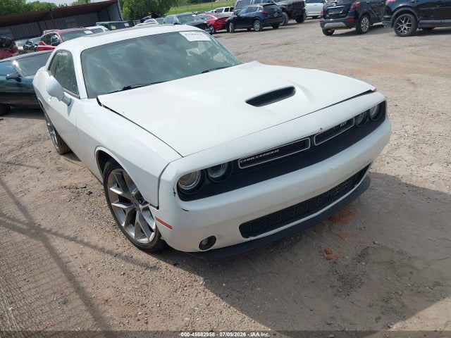 2021 DODGE CHALLENGER GT - 1