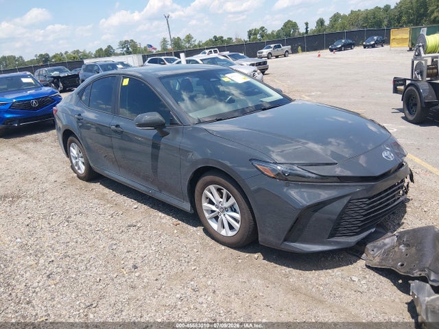 2026 TOYOTA CAMRY LE - 1
