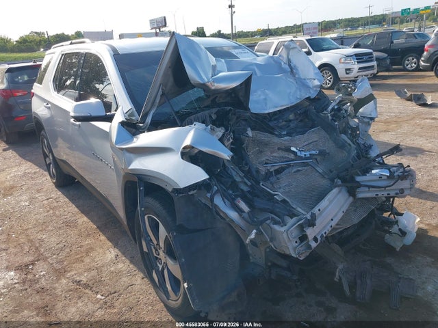 2020 CHEVROLET TRAVERSE AWD LT LEATHER - 1