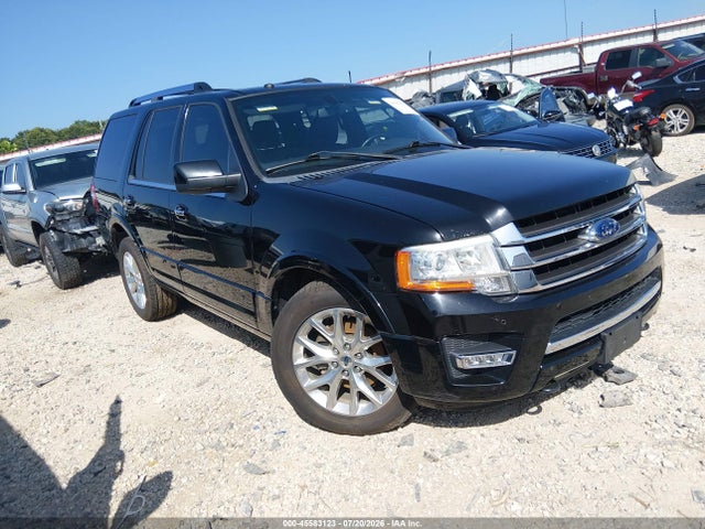 2016 FORD EXPEDITION LIMITED - 1