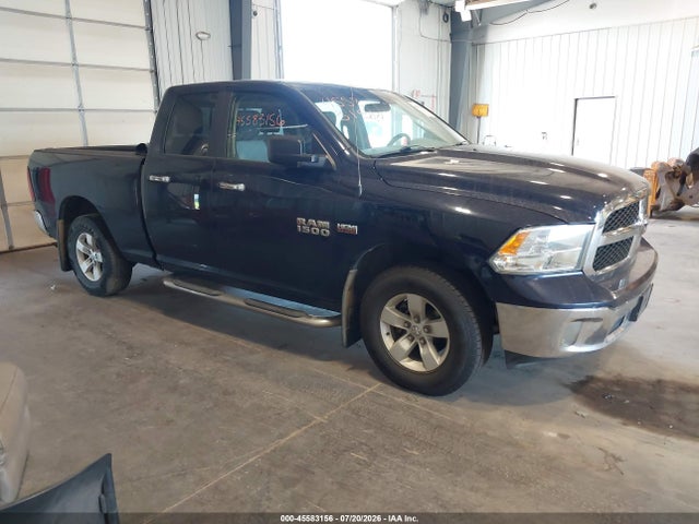 2017 RAM 1500 SLT 4X4 6'4 BOX - 1