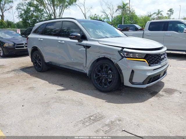 2023 KIA SORENTO SX - 1