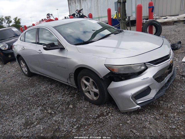 2017 CHEVROLET MALIBU 1LT - 1