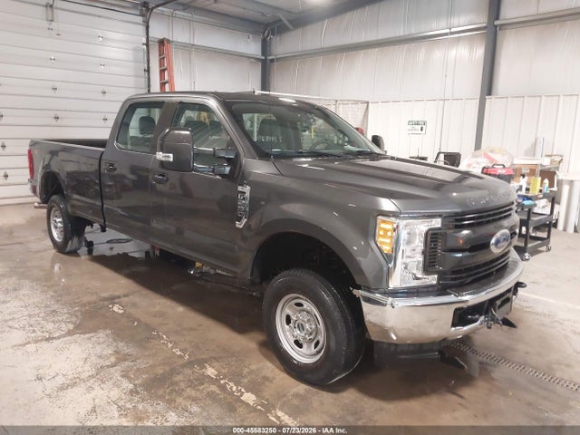 2017 FORD F-250 XL - 1