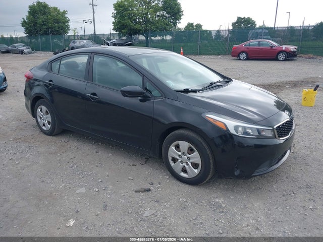 2017 KIA FORTE LX - 1