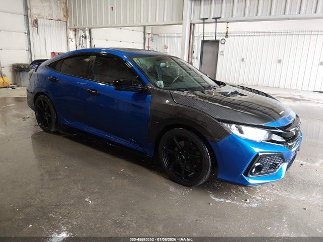 2019 HONDA CIVIC SI - 1