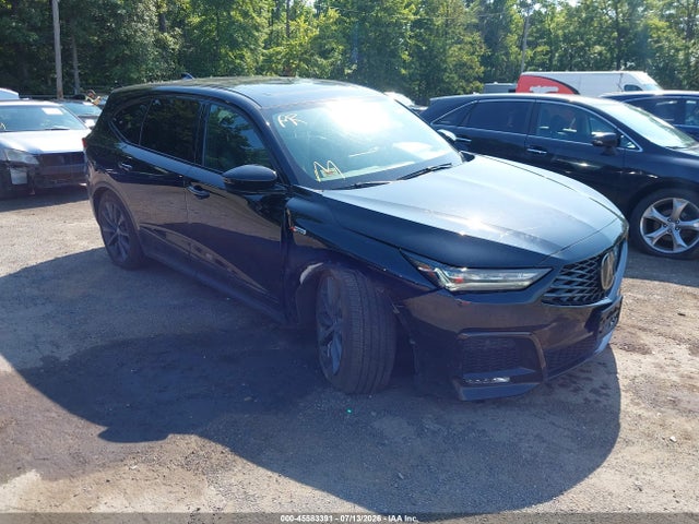 2025 ACURA MDX A-SPEC - 1