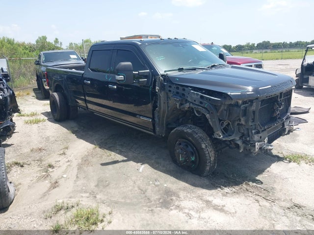 2020 FORD F-350 PLATINUM - 1