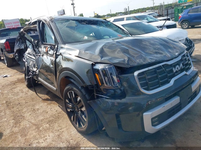 2025 KIA TELLURIDE SX - 1