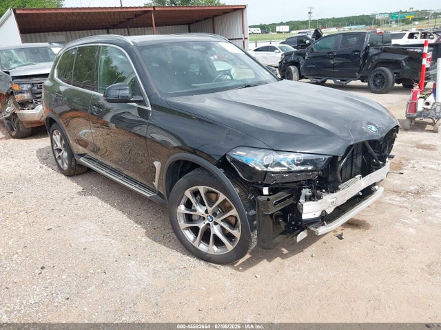 2026 BMW X5 SDRIVE40I - 1