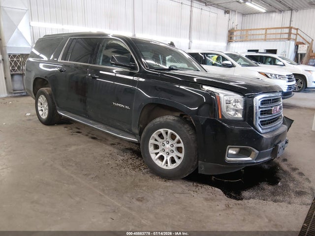 2019 GMC YUKON XL SLT - 1