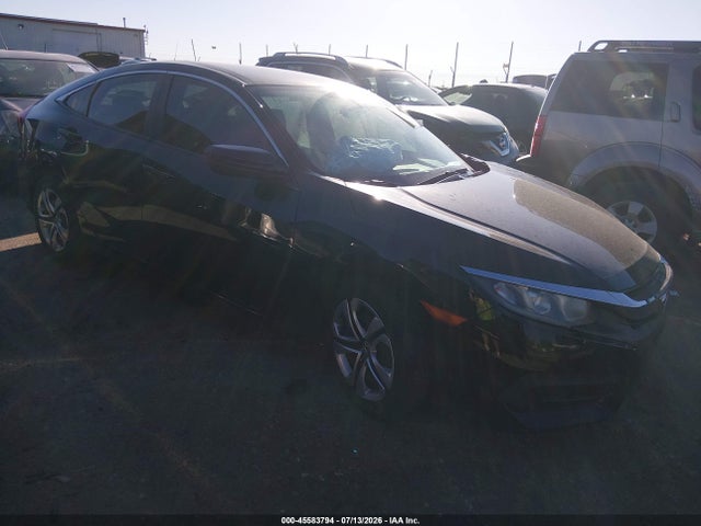 2017 HONDA CIVIC LX - 1